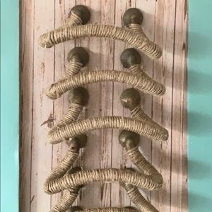 Set of 6, Rustic, Tommy Bahama drawer pulls